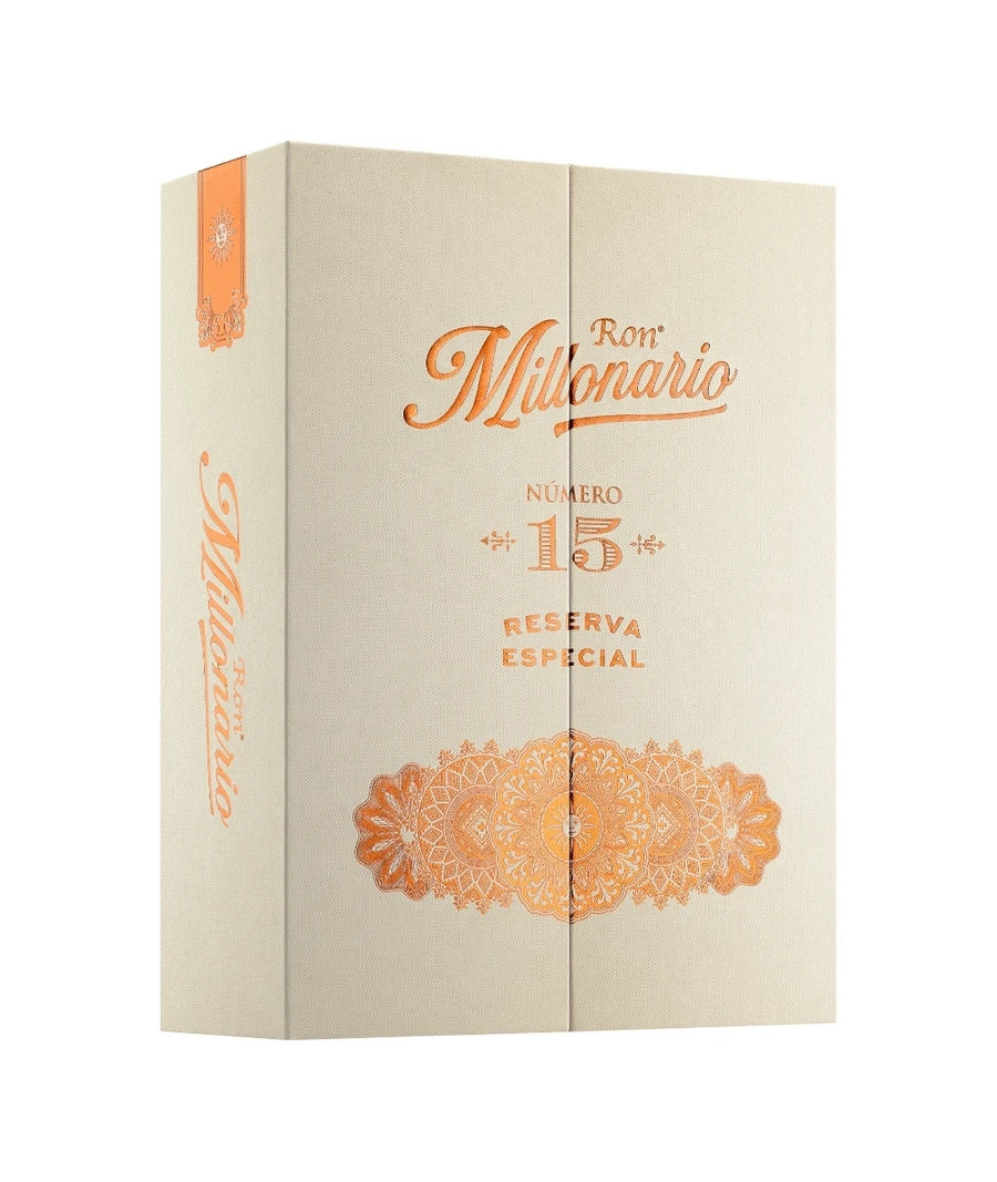Millonario 15 Reserva Especial - dárkové balení - Obrázek 2
