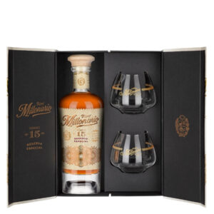 Millonario 15 Reserva Especial - dárkové balení
