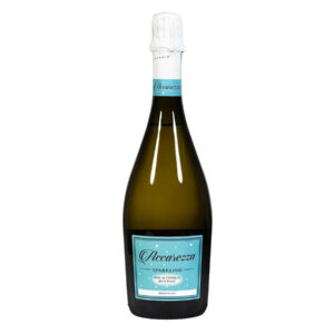 Accarezza Sparkling - nealko