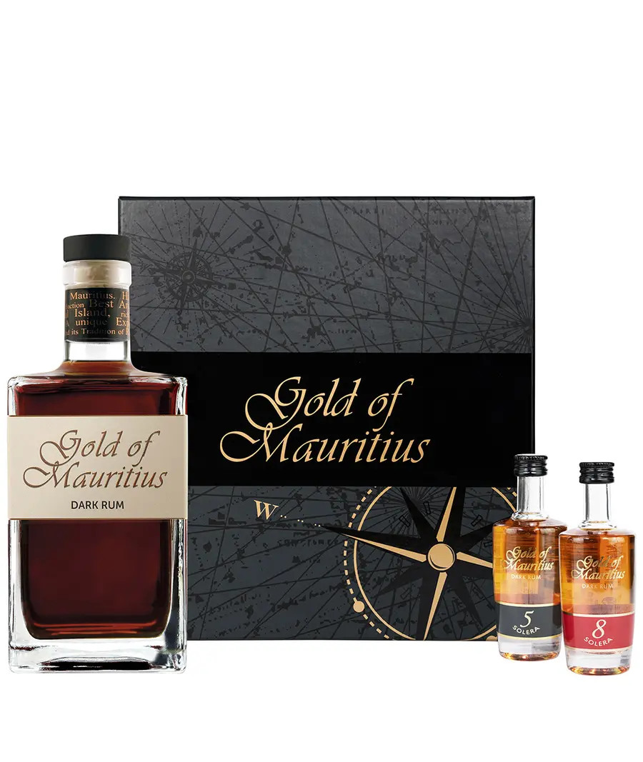 Gold of Mauritius - dárkové balení - Obrázek 2