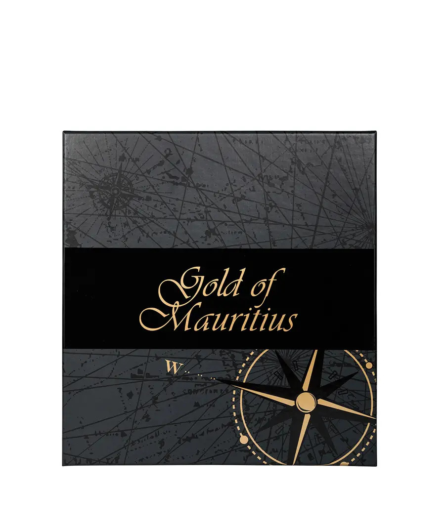 Gold of Mauritius - dárkové balení - Obrázek 3