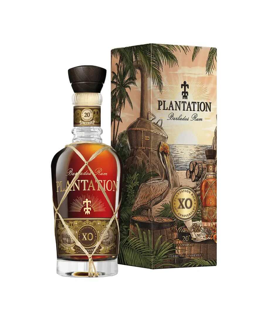 Plantation XO 20th Anniversary - dárkové balení