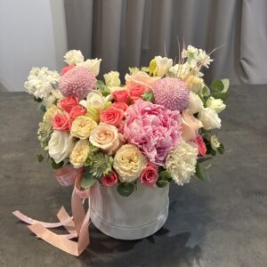 Květinový box S