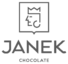 Logo partnera JANEK Chocolate