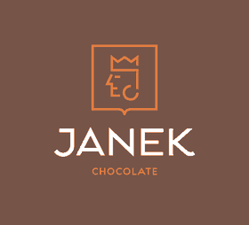 Logo Čokoládovna Janek
